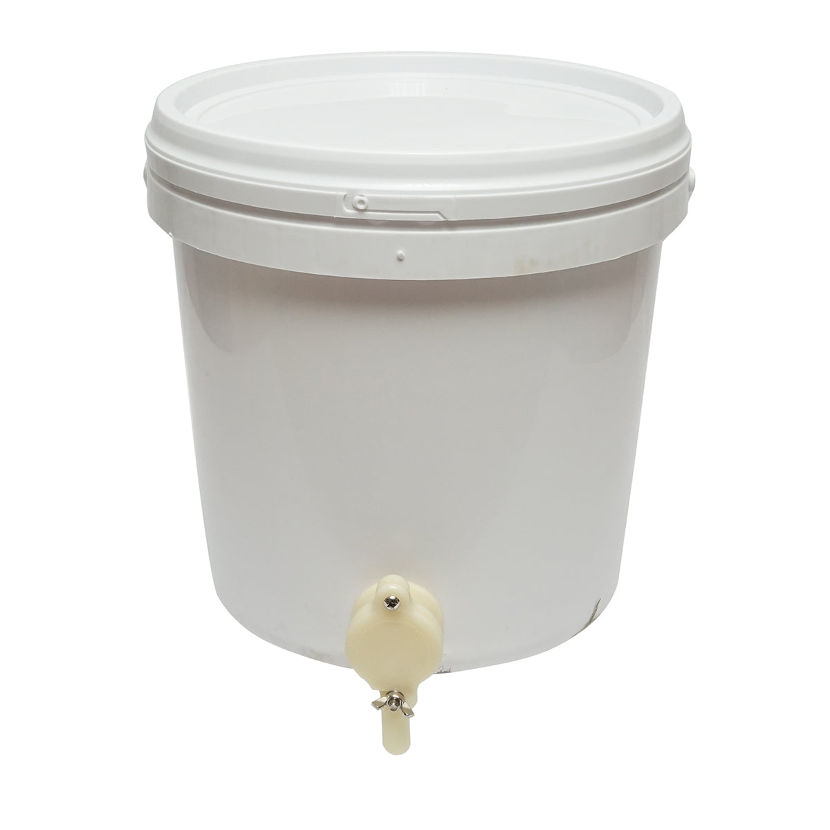 Maturator Pentru Miere 20l Din Plastic Cu Robinet