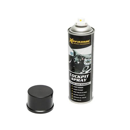 Spray Cockpit Anti Static, 500ml