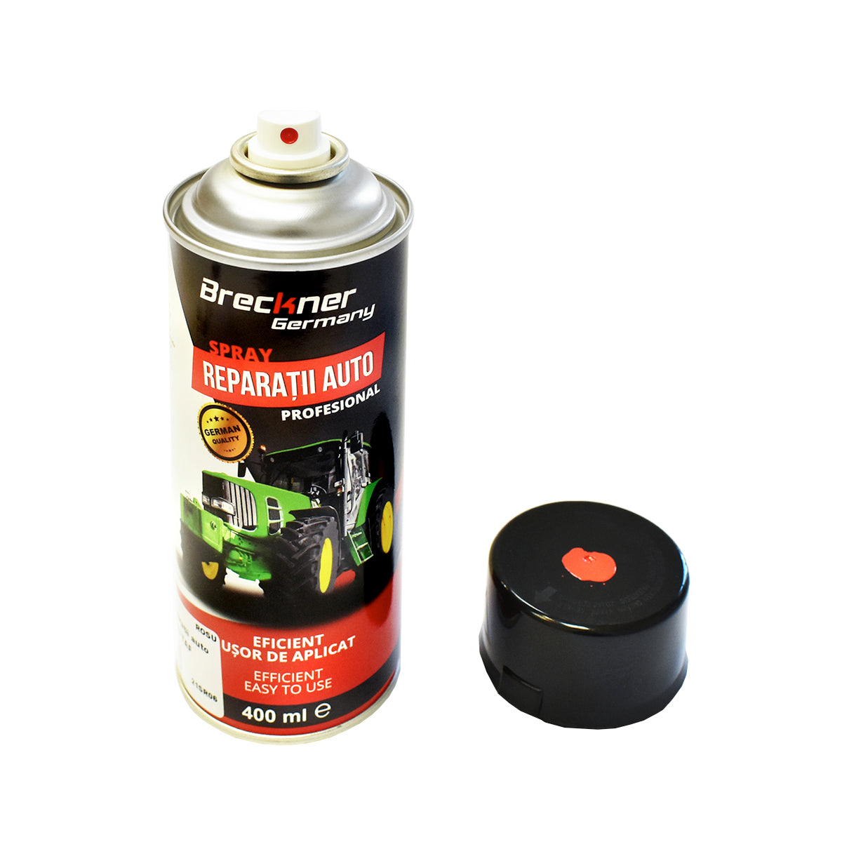 Spray Vopsea Reparatii Auto Rosu Taf 400 Ml