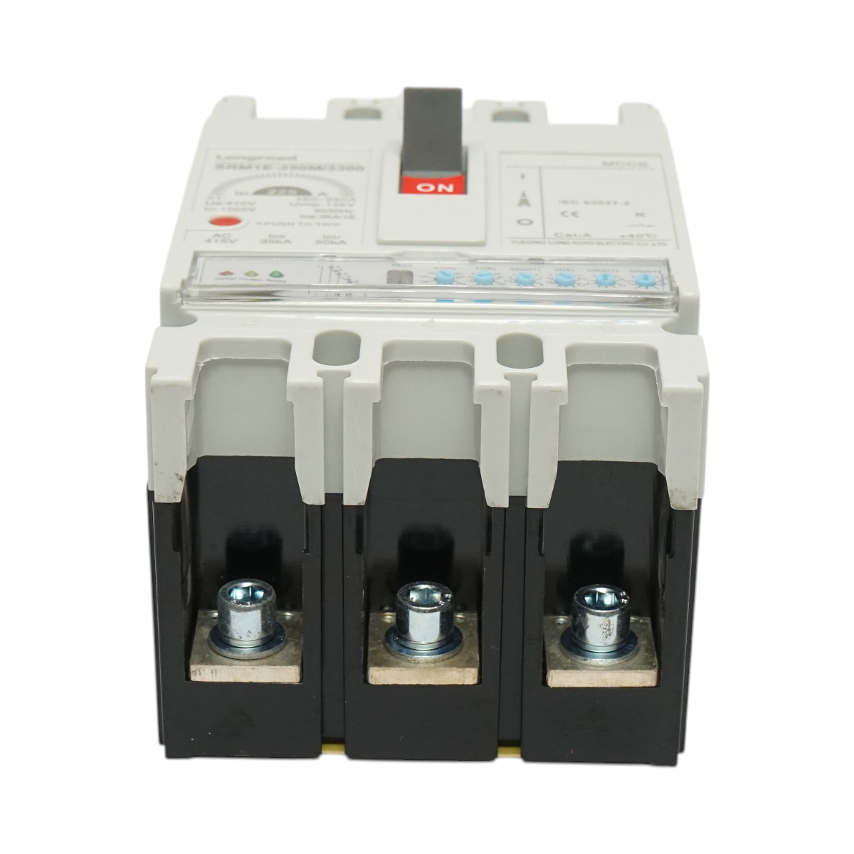 Intrerupator Automat De Putere Mccb 400v Ac, 3p 225a, Sm8e-250m Suntre