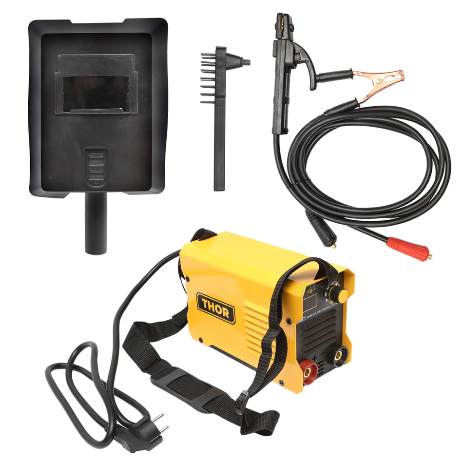 Aparat De Sudura Cu Invertor 160a 220v/50hz