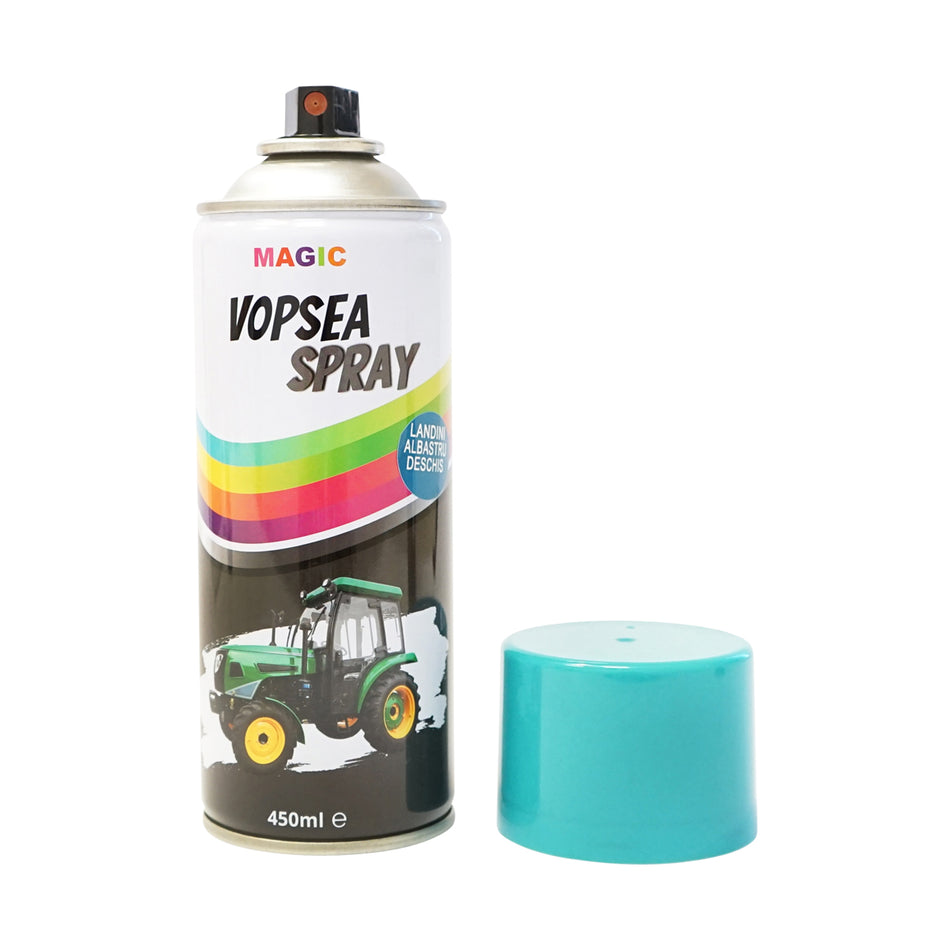 Spray Vopsea Auto Bleu Egipt 450 Ml