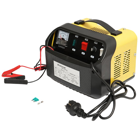 Redresor încărcător baterie auto 12/24V 20A 230V/566W pentru baterii 40-250 Ah Breckner Germany BK87714