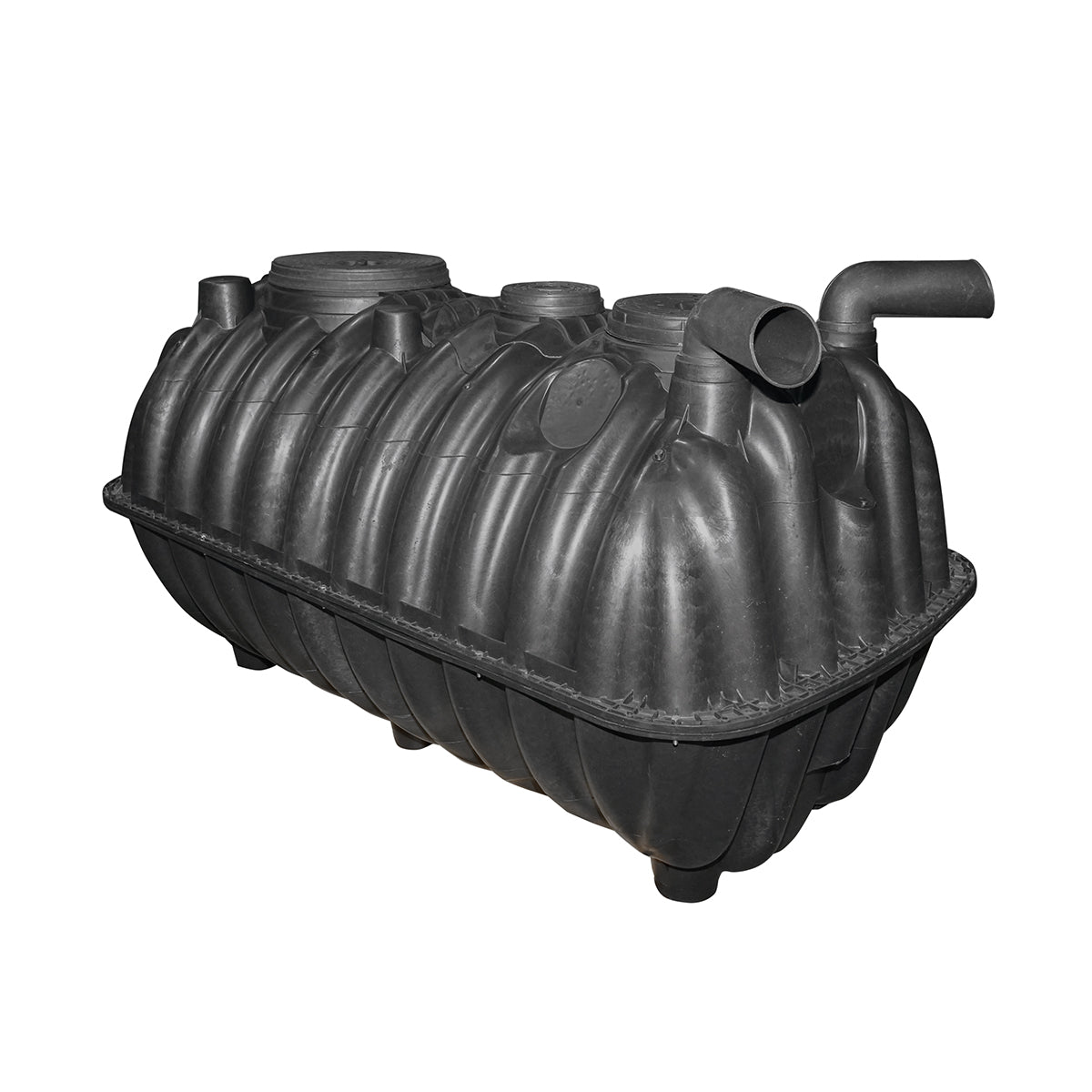 Fosa Septica Vidanjabila 1500l, Tricompartimentata 4-6 Persoane,