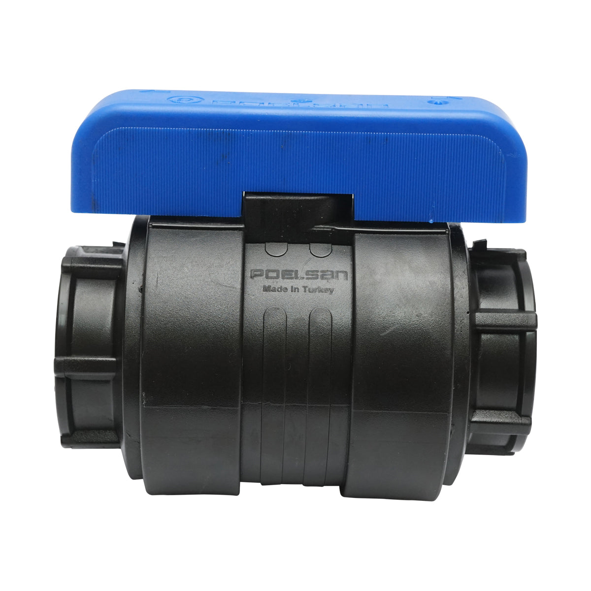 Robinet Compresiune Egal Cu Bila Fi D50x50mm Pn10 Pentru Sisteme De Irigatii