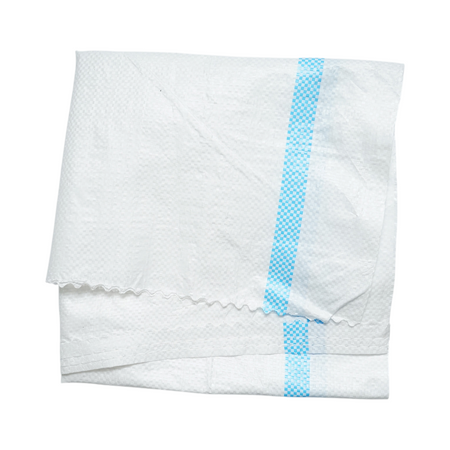 Sac rafie alb 50x100 cm PP 50 g DISUT91