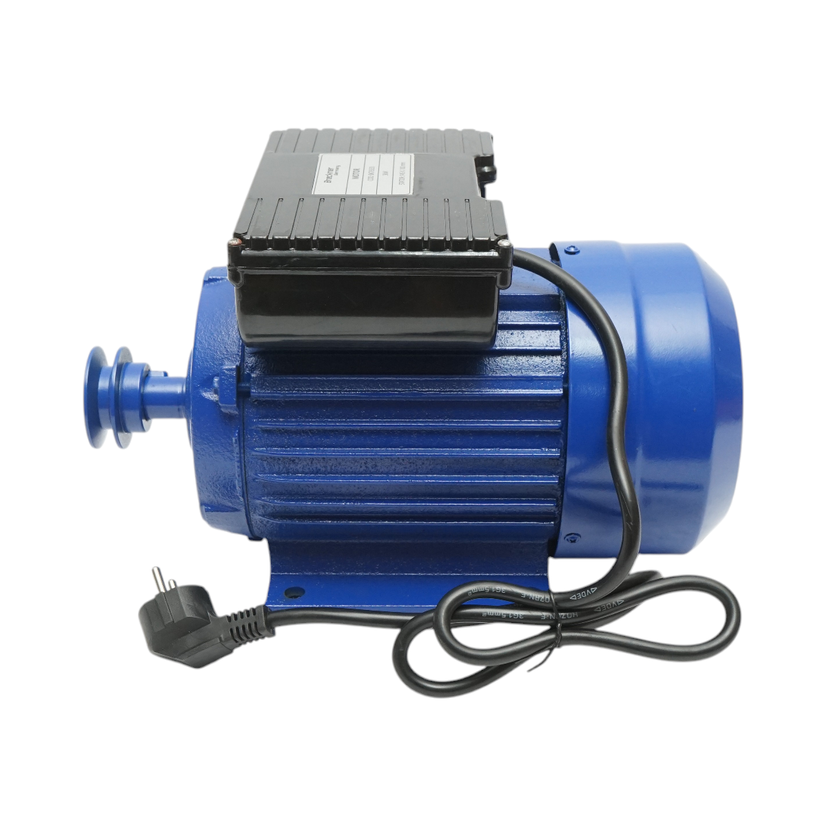 Motor Electric Monofazat 3kw, 220v Cu Protectie Termica, Bk76333