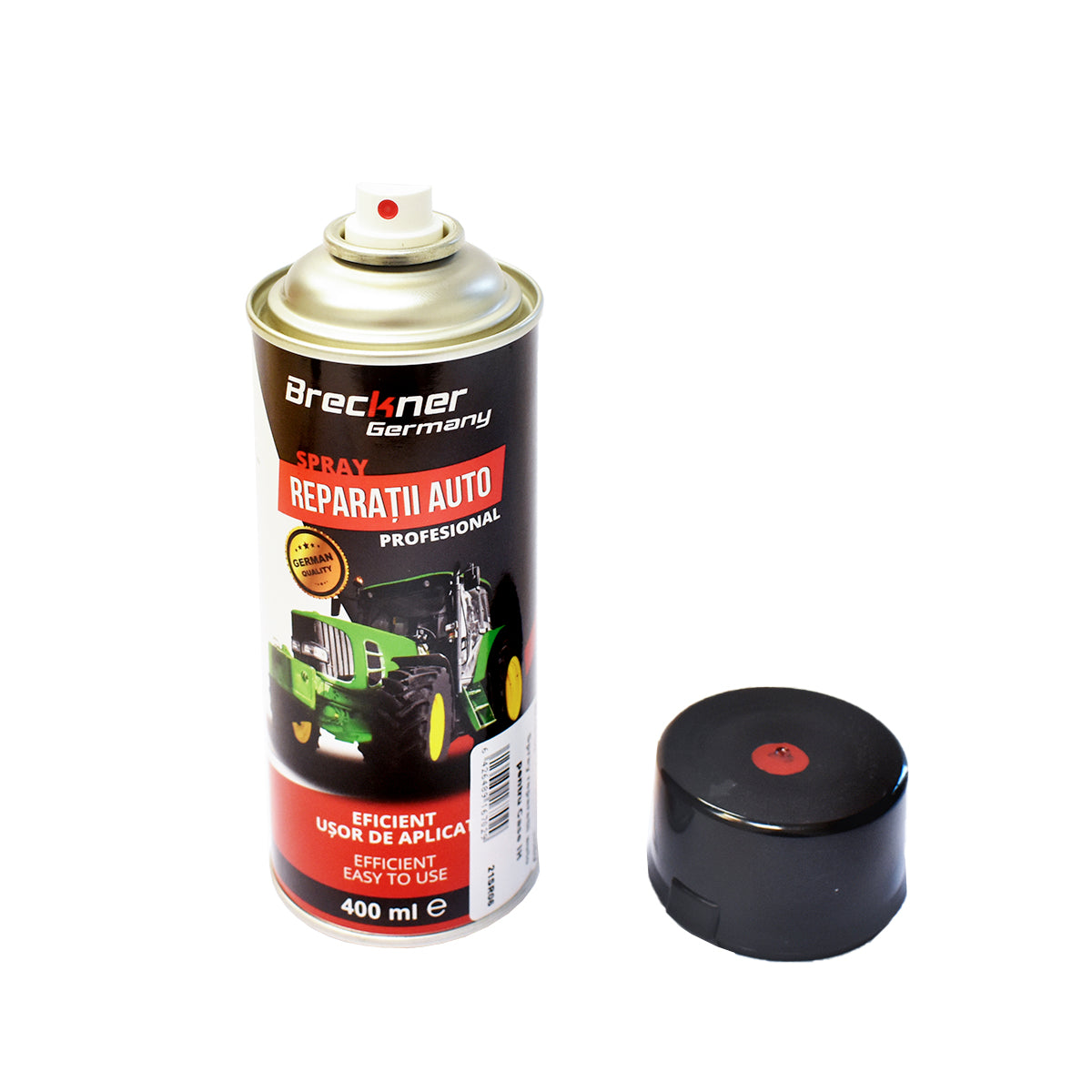 Spray Vopsea Reparatii Auto Rosu Burgund 400 Ml