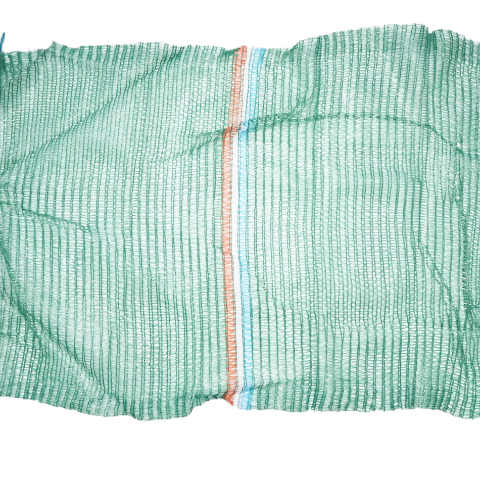 Sac Plasa 500x800mm Tip Raschel Pentru Legume 40kg Verde Deschis