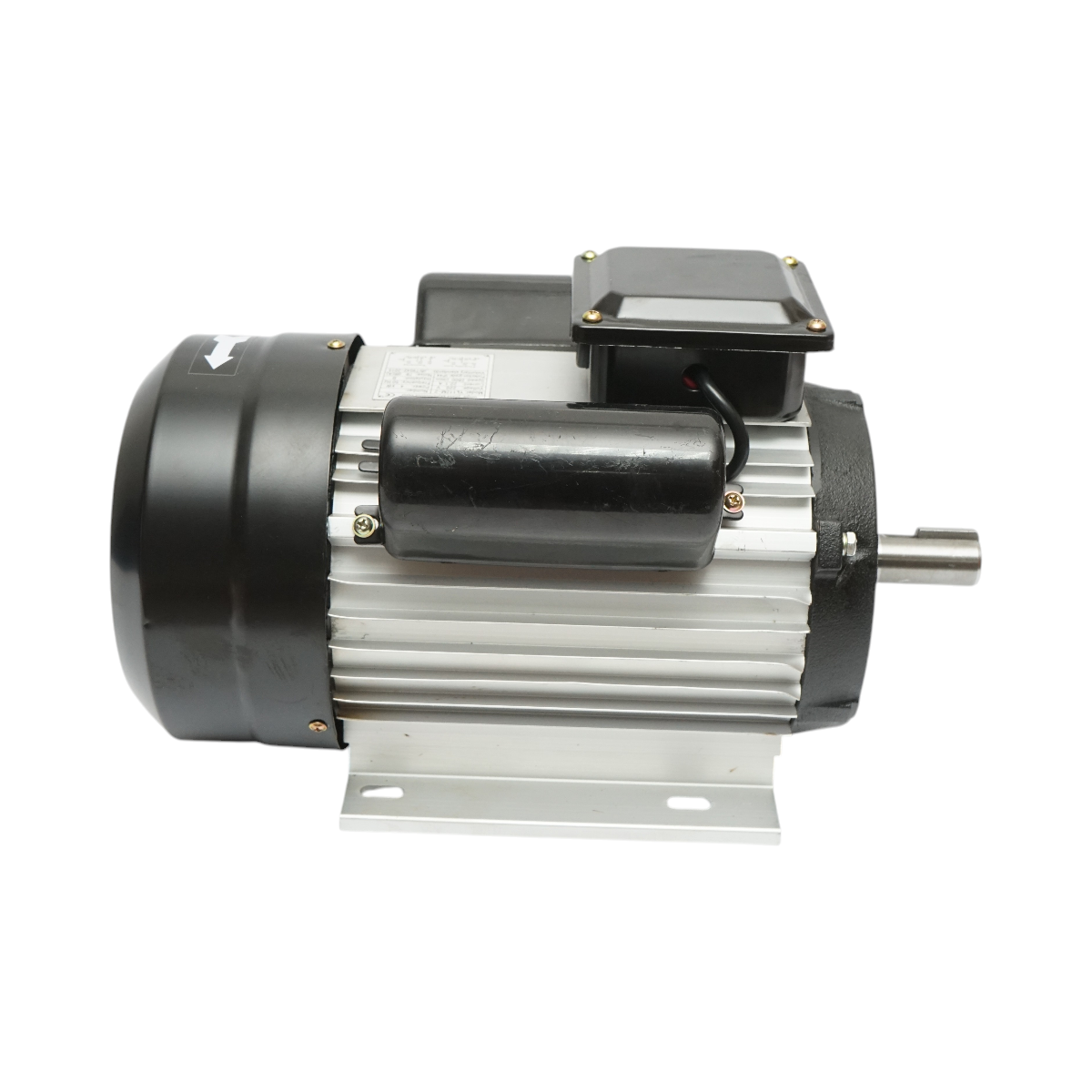 Motor electric monofazat de 4 kW la 220 V cu turație de 2800 rpm 40TH196