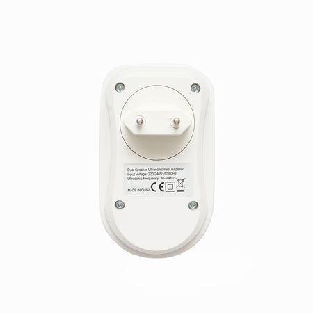 Aparat Cu Ultrasunete Pest Repeller Pentru Alungarea Rozatoarelor 220v