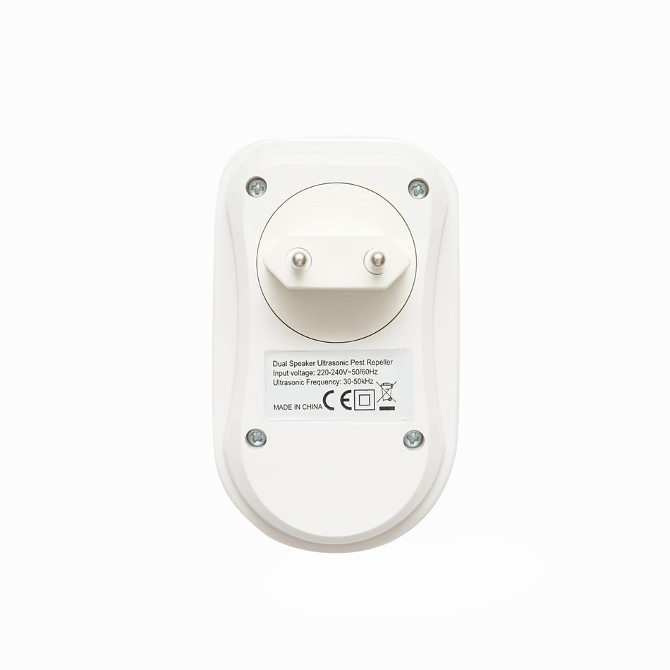 Aparat Cu Ultrasunete Pest Repeller Pentru Alungarea Rozatoarelor 220v