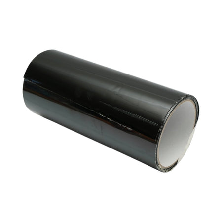 Bandă cauciucată hidroizolantă neagră autoadezivă de 200 mm × 1,5 m HighPower AAA145