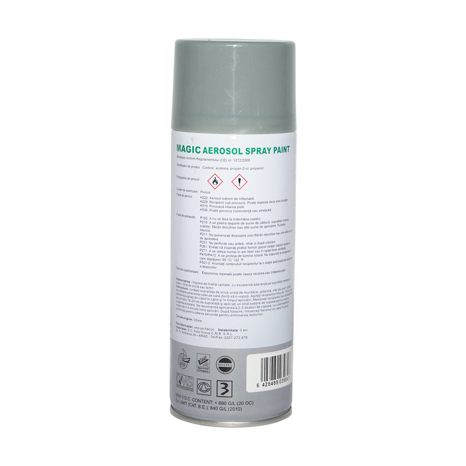 Vopsea Spray Gri 7001, 450ml