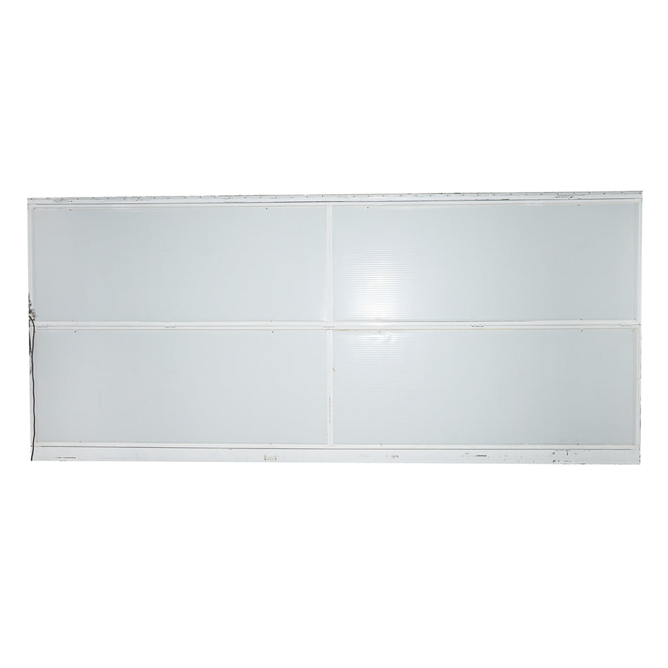 Container  Pliabil 580x240x251cm, Usa Geamuri, Cabina Dus,2 Paturi Etajate