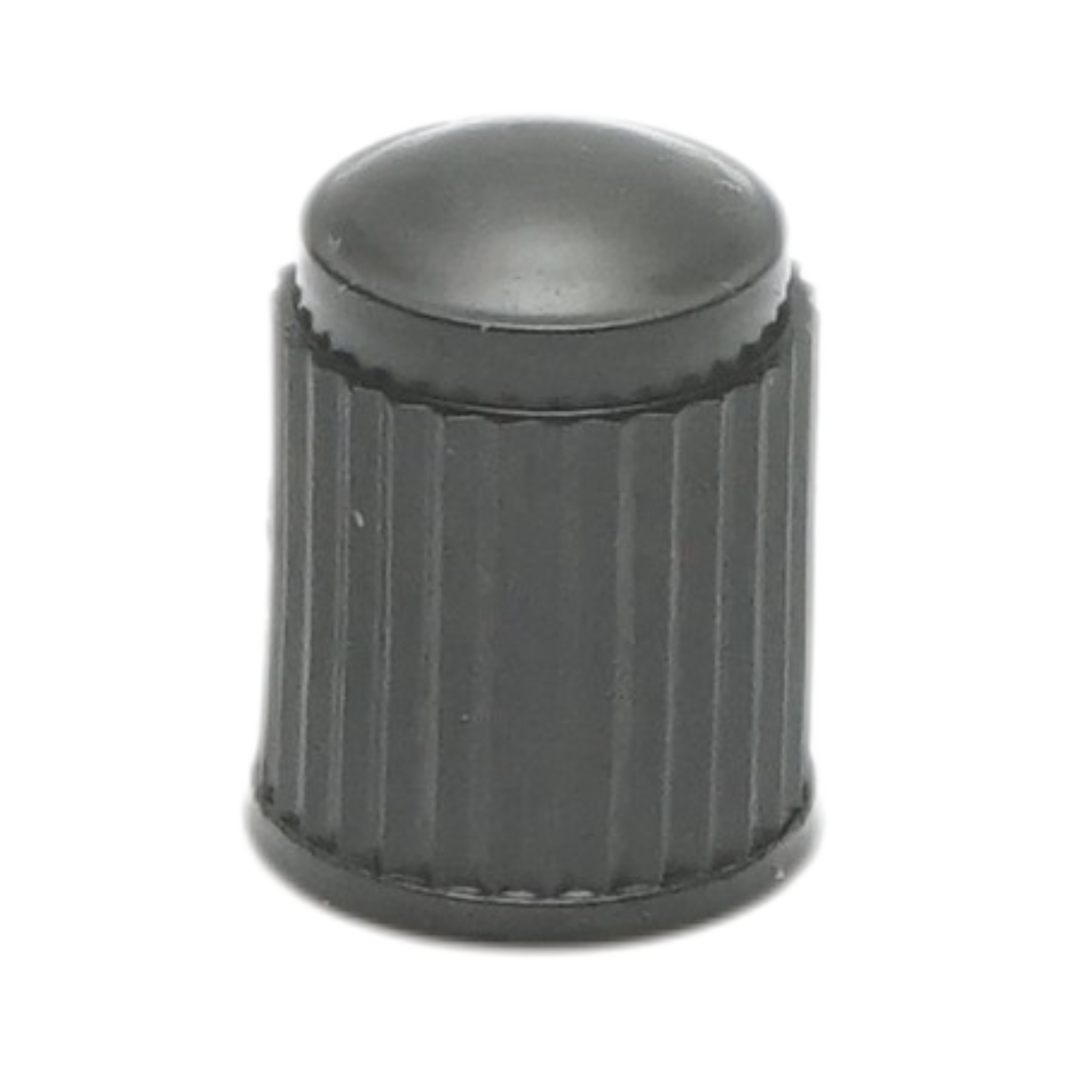 Capace valvă ventil plastic negre 100 buc/set BK80210