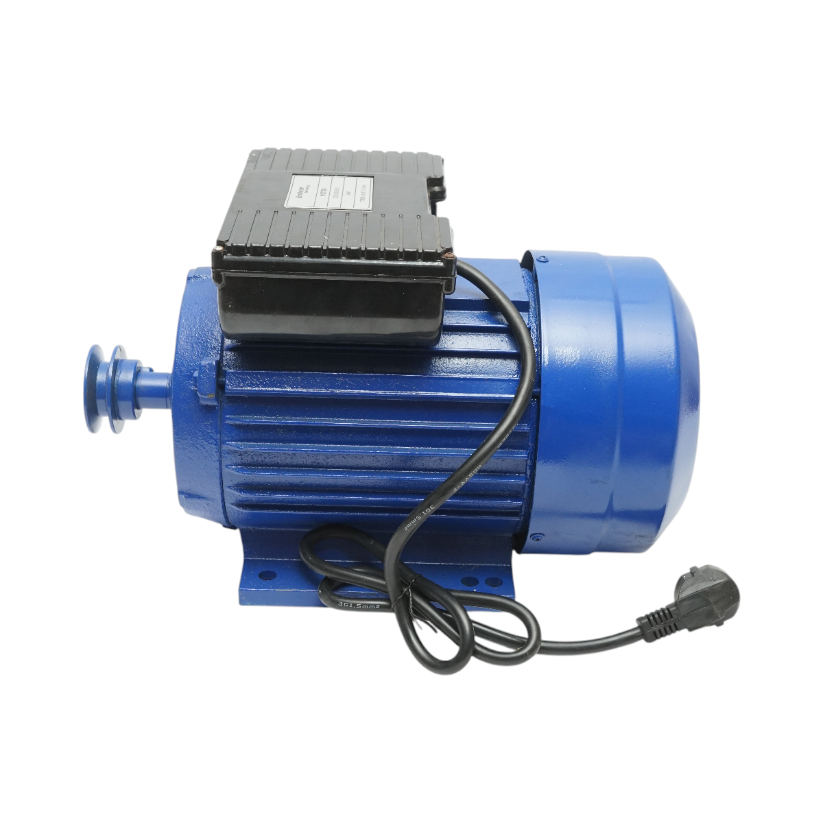 Motor Electric Monofazat 4kw, 220v Cu Protectie Termica