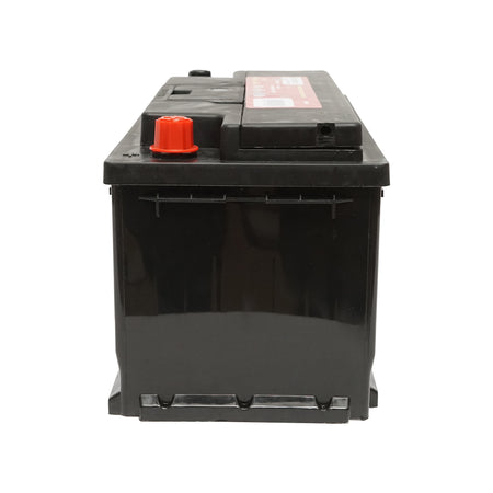 Acumulator, Baterie Auto 100ah, 840a, 12v Breckner Premium