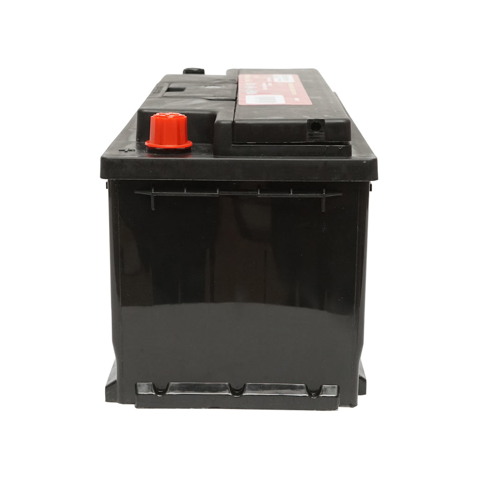 Acumulator, Baterie Auto 100ah, 840a, 12v Breckner Premium