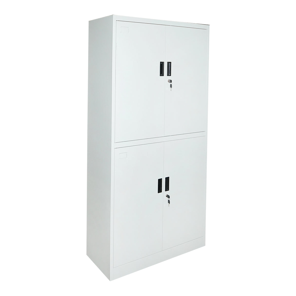 Bk78305 Dulap Metalic 4 Usi 1800x900x400 Ral7035