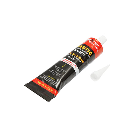 Silicon Etansare Garnituri Negru 85g Pentru Temperaturi Inalte 343 Gr
