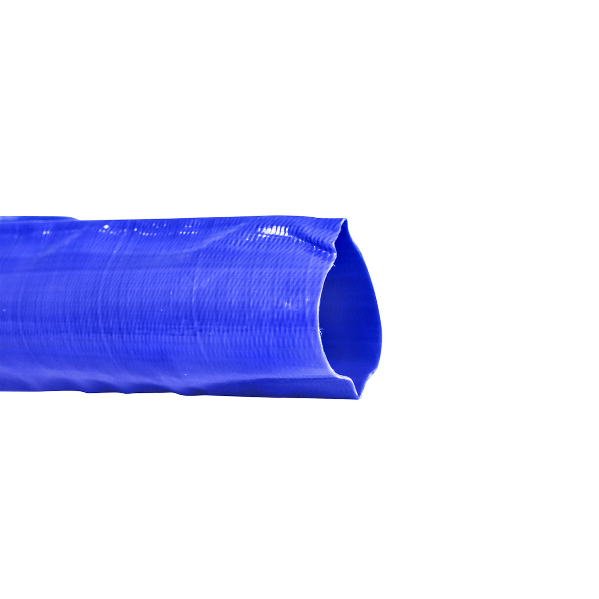 Furtun plat din PVC 20 m pentru irigații Breckner Germany