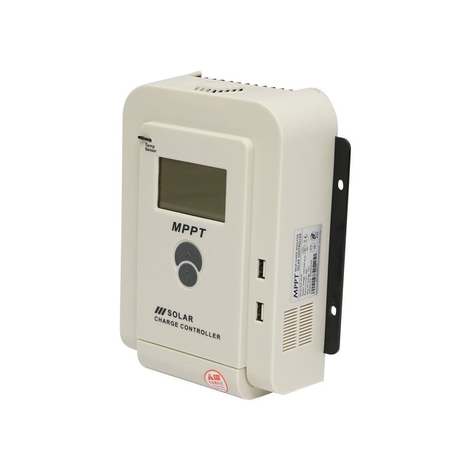 Controler/ Regulator Solar Mppt 40 A 12/24v