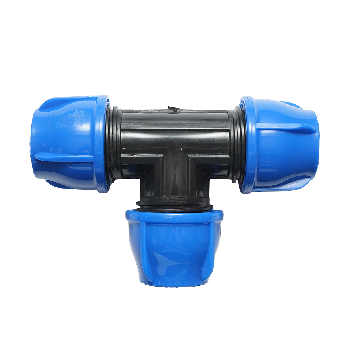 Teu Egal Compresiune D25x25x25mm Pn16, Pentru Sisteme De Irigatii