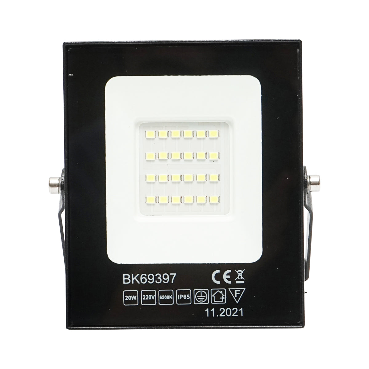 Proiector 20w 6500k Ip65 220v, 80lm/w