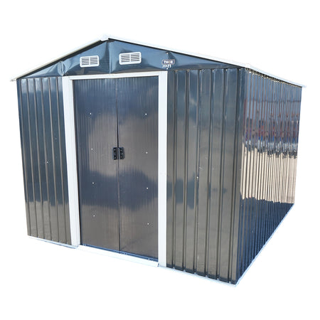 Magazie Metalica (sopron) Gradina 258x313x212cm
