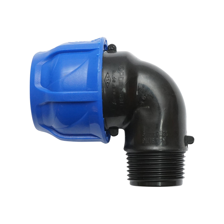 Cot Compresiune Fer D32mmx1 Toll Pn16, Pentru Sisteme De Irigatii