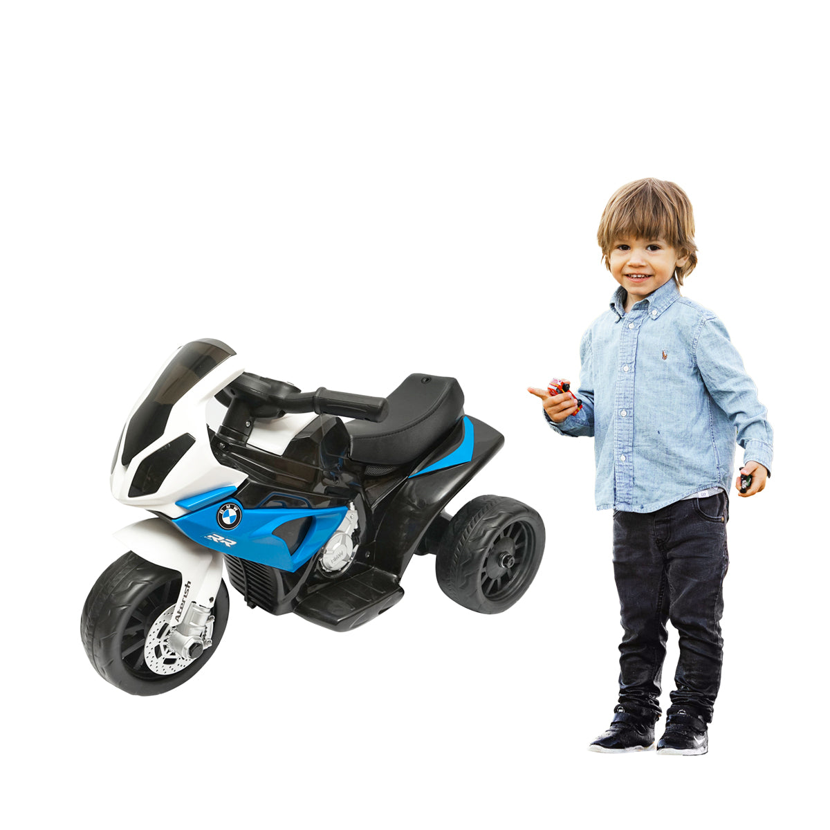 Motocicleta Electrica, Scaun Piele