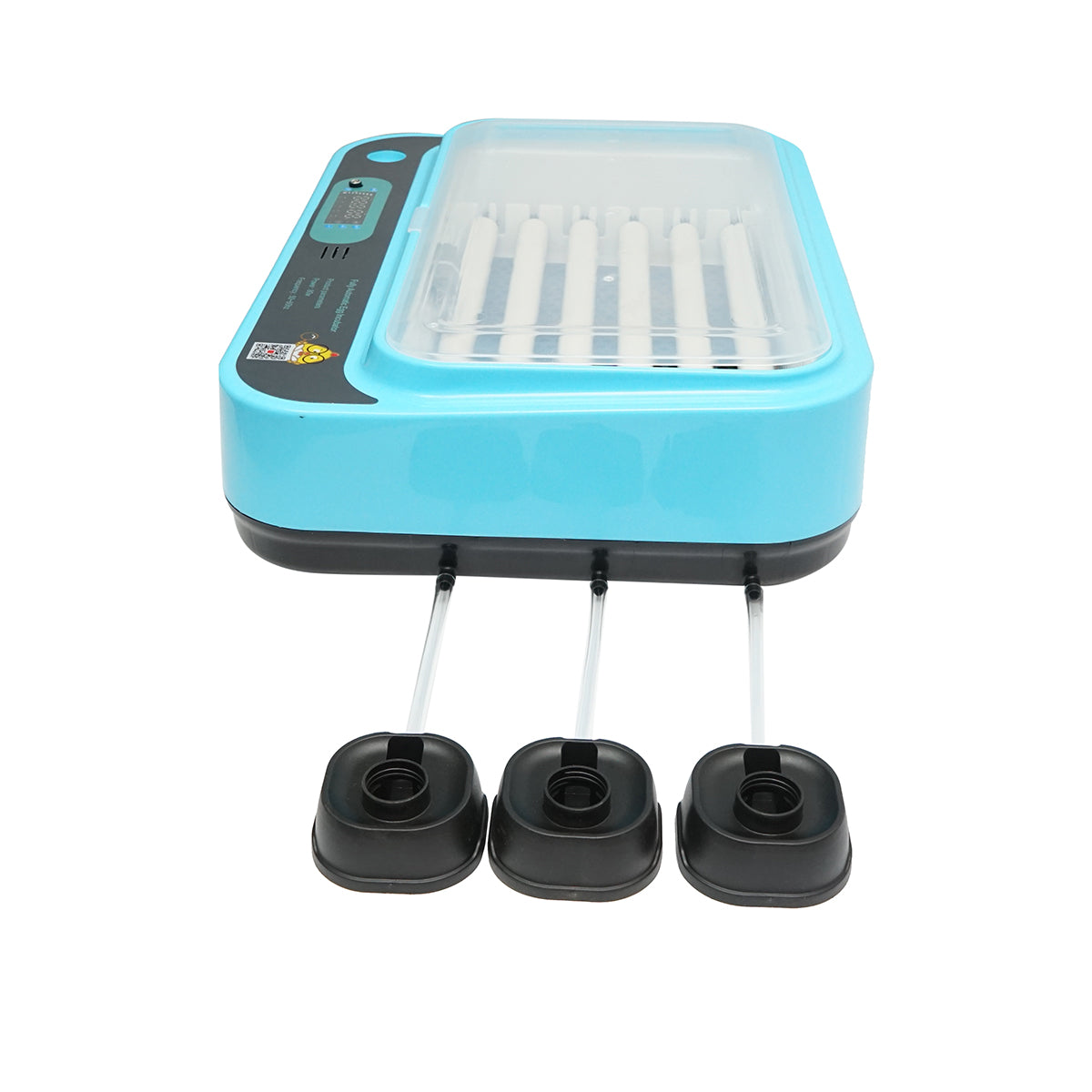 Incubator Automat 36 Oua 80w, 12v-220v, Rotire Automata