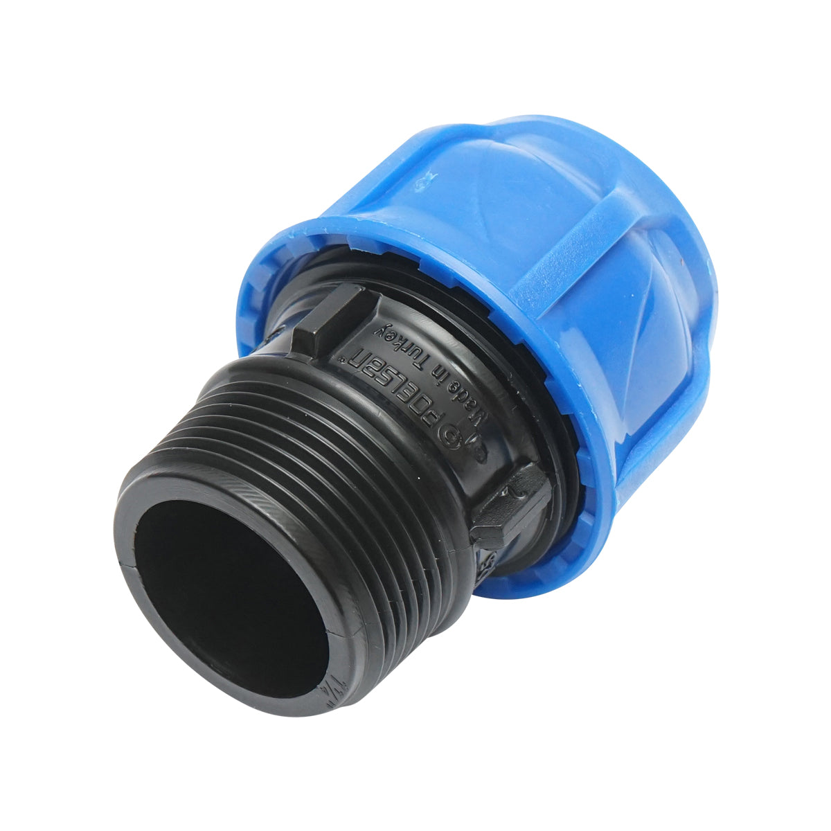Racord Compresiune Fe D32mmx11/4 Toll, Pn16 Pentru Sisteme Irigat