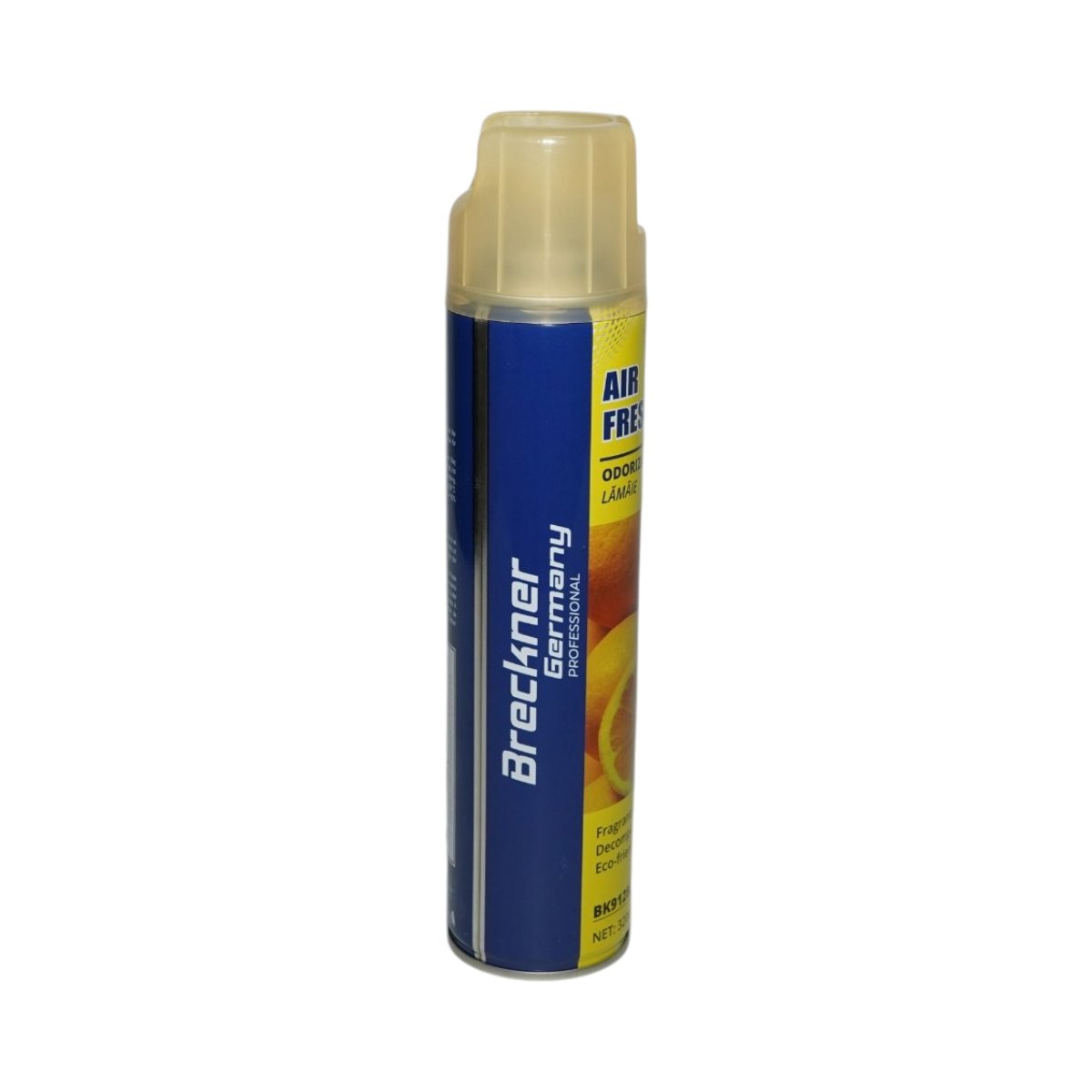 Odorizant de aer spray 320 ml cu diferite arome Breckner Germany