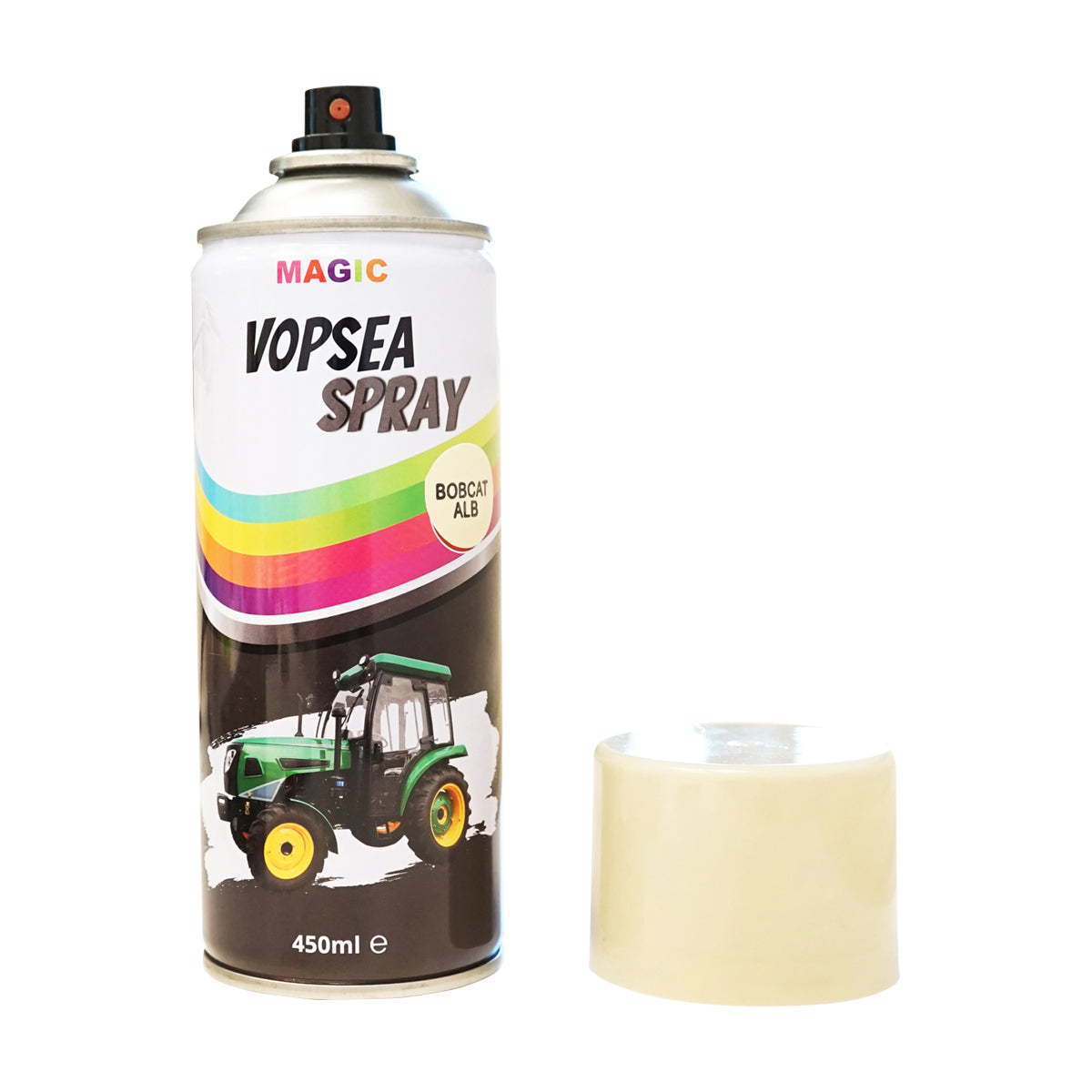 Spray Vopsea Auto Alb Perla 450 Ml
