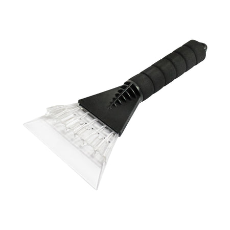 Racleta Gheata Cu Maner Invelit In Burete - Lama de 13 cm