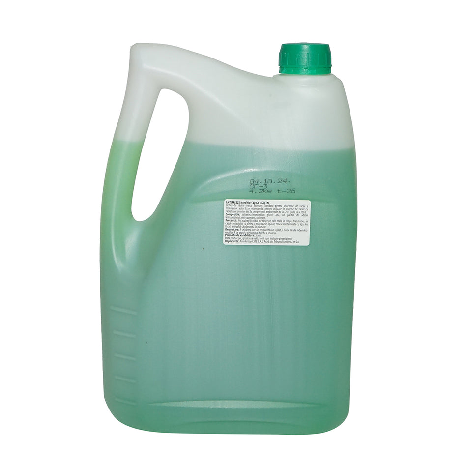 Antigel G11 Verde -40, 5l