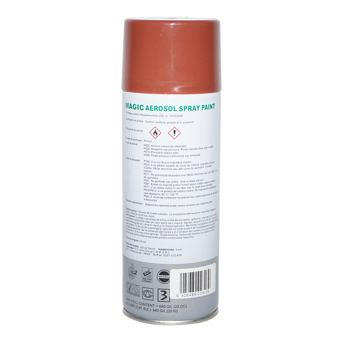 Vopsea Spray Grund, 450ml