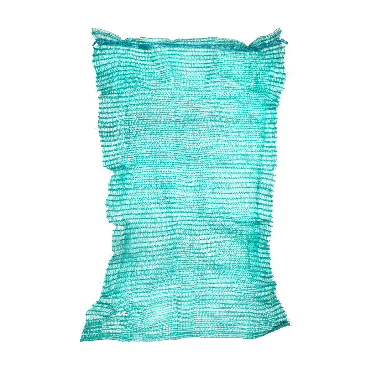 Sac plasa Raschel pentru legume 40 kg, 500×800 mm, polietilena