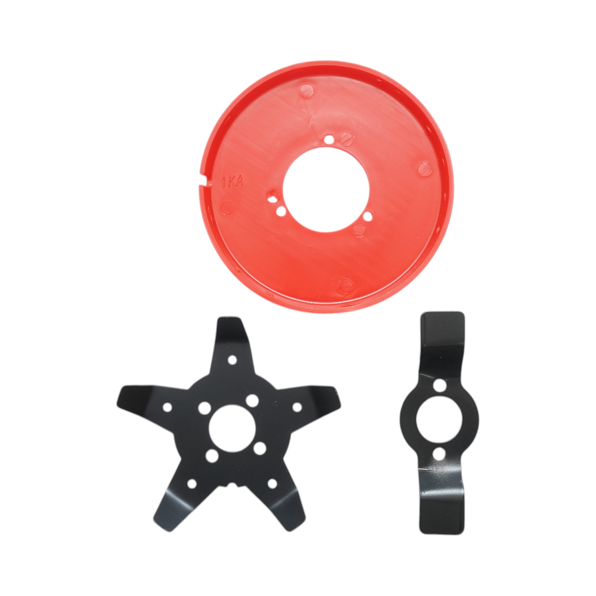 Set disc motocoasă 145 mm, 5+2 dinți, diametru interior 25,4 mm Breckner Germany BK99693
