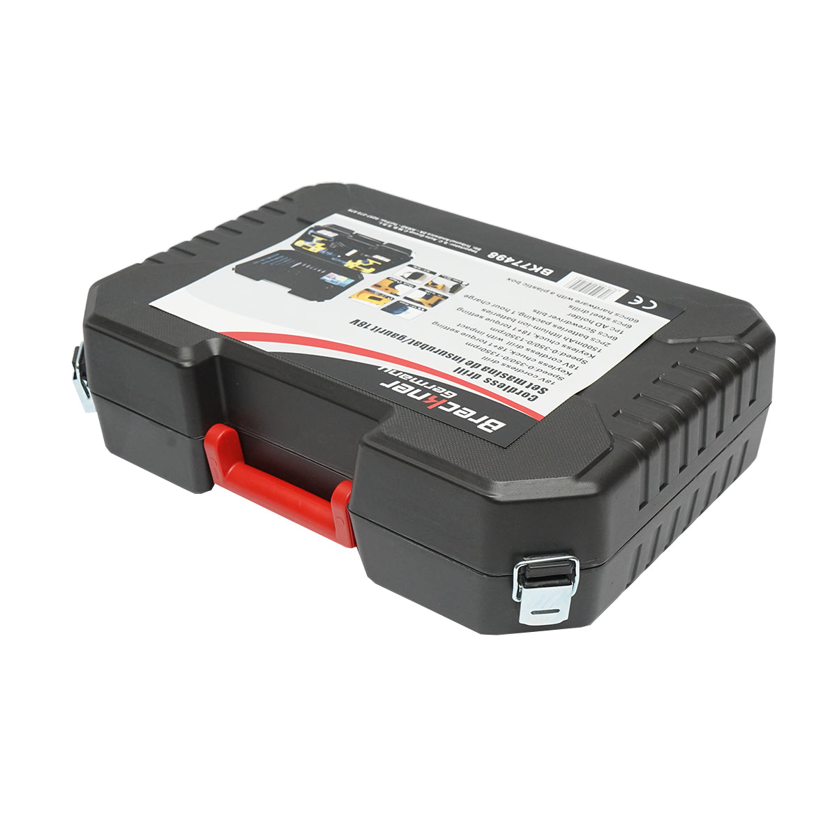 Set Masina De Insurubat /gaurit 18 V