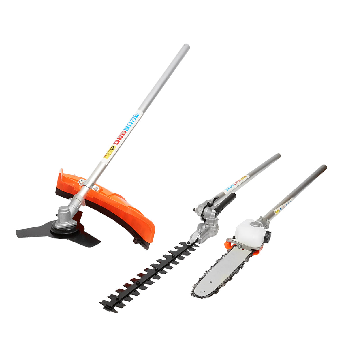 Motocositoare 4 In 1, 1 Cilindru 2 Timpi, 43cc