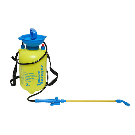Pompa de stropit manuală, pulverizator vermorel 5L BK78263