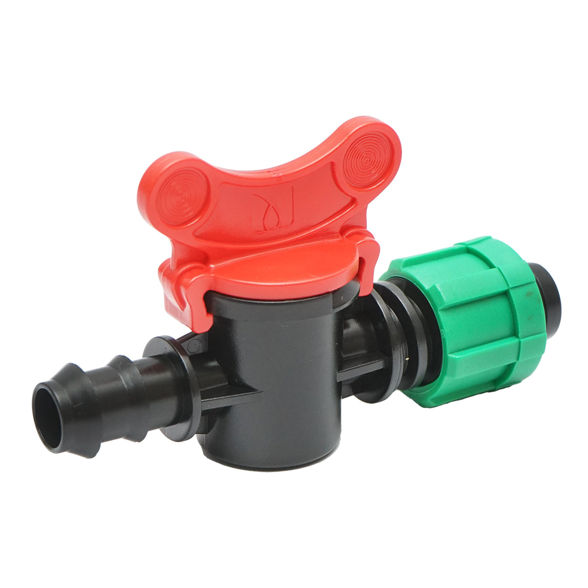 Robinet Pentru Tub, Banda De Irigare D16x17mm Bg