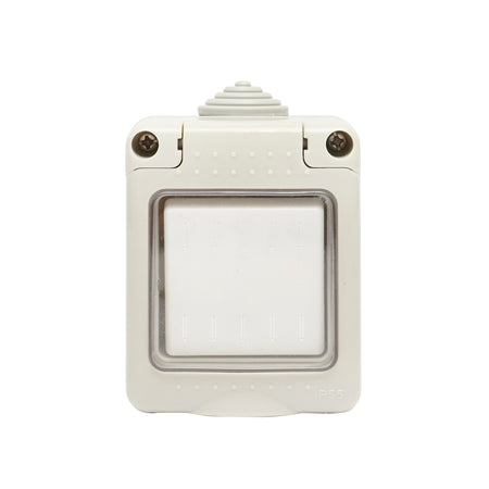 Intrerupator Simplu Aplicat Pt Ip55, 10ax, 250v