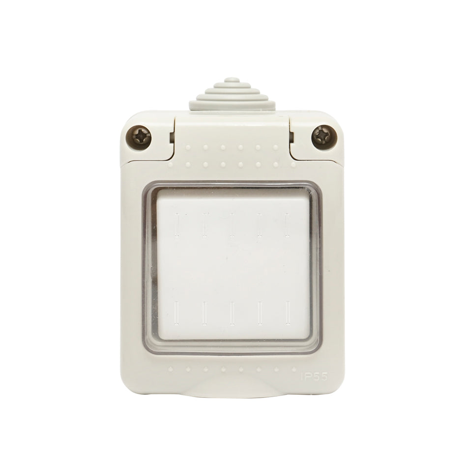 Intrerupator Simplu Aplicat Pt Ip55, 10ax, 250v