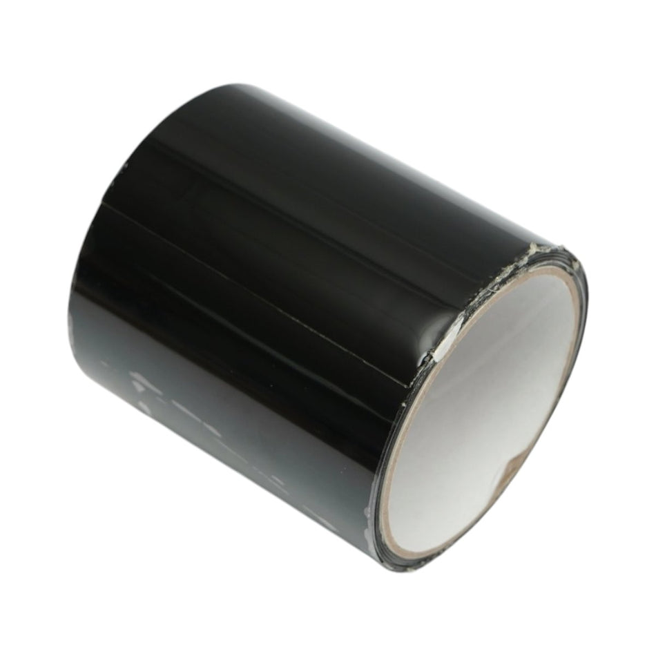 Bandă cauciucată hidroizolantă autoadezivă neagră de 100 mm × 1,5 m HighPower AAA144