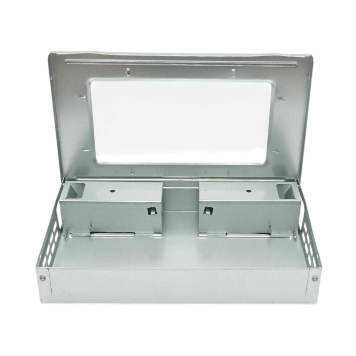 Capcana șoareci metalică galvanizată profesională 26.5×16×5 cm BK87739