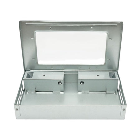 Capcana șoareci metalică galvanizată profesională 26.5×16×5 cm BK87739